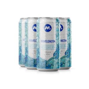 Metas Wavelength West Coast Ipa Cls